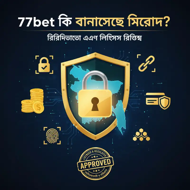 77bet Security and Reliability Review